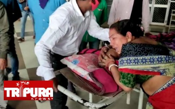 HIRA: Patient Died without Oxygen in Indira Gandhi Memorial Hospital HIRA: Patient Died without Oxygen in Indira Gandhi Memorial Hospital